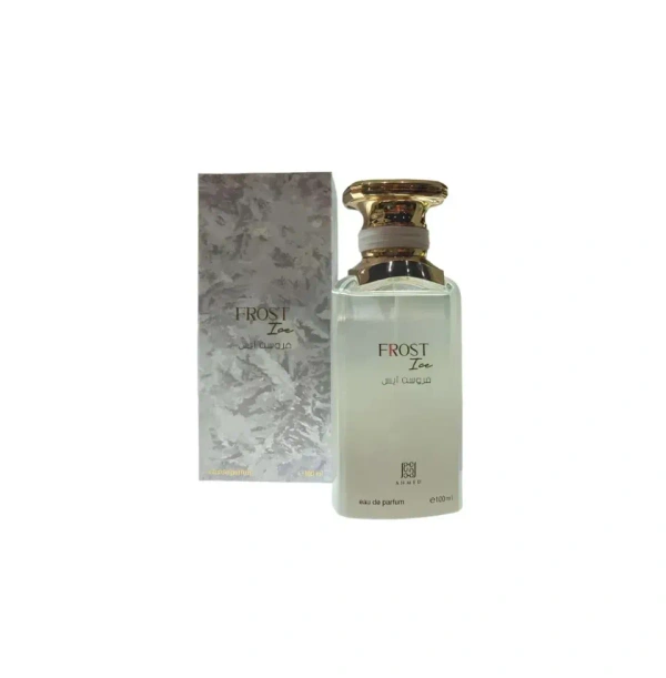 Ahmed Perfume Frost Ice Eau De Parfum | For Men - 100ML