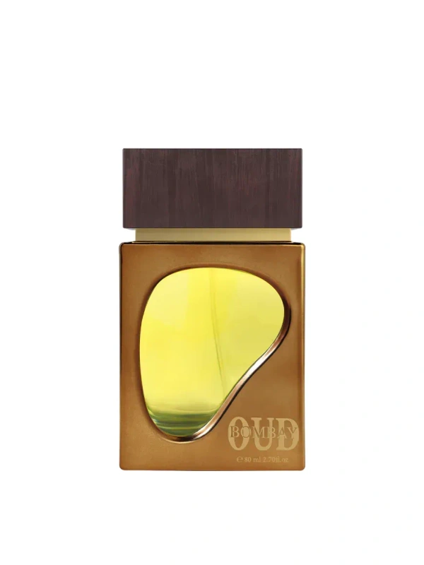 Ahmed Perfume Bombay Oud Eau De Parfum | Unisex - 80ML