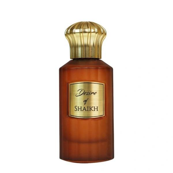 Ahmed Perfume Desire of Shaikh Eau De Parfum | For Men - 90ML