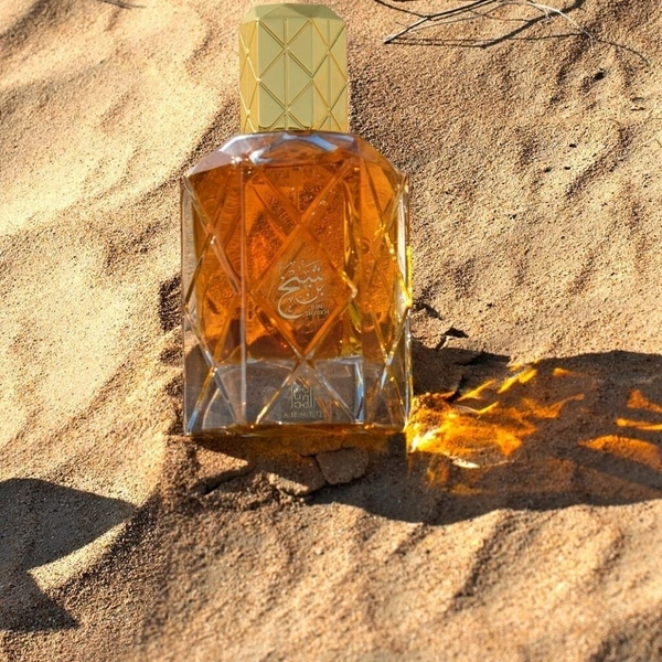 Ahmed Perfume Bin Shaikh Eau De Parfum | For Men - 90ML