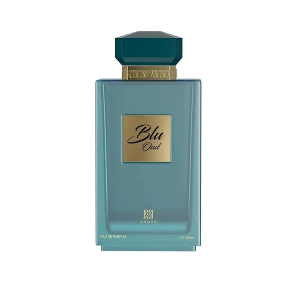 Ahmed Perfume Blue Oud Eau De Parfum | For Men