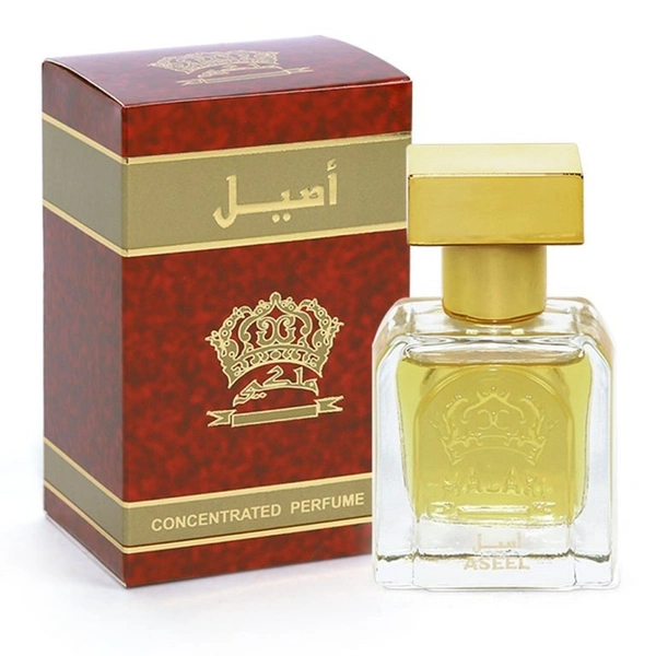 Ahsan ASEEL Maliki Series Attar Roll On | Alcohol Free - 20ML