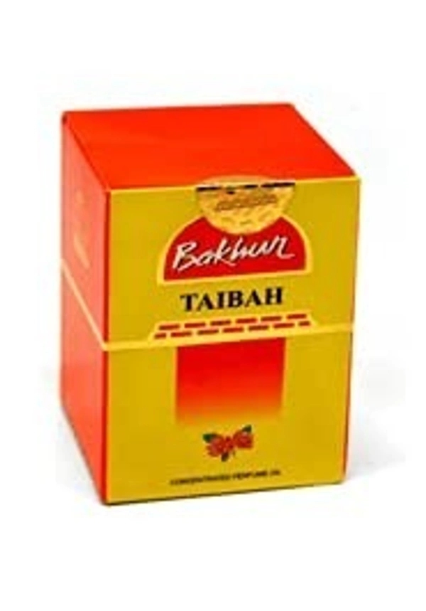 Ahsan Bakhoor Taibah Series Attar Roll On | Alcohol Free - 20ML