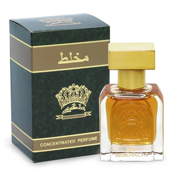 Ahsan HANEEN Maliki Series Attar Roll On | Alcohol Free - 20ML