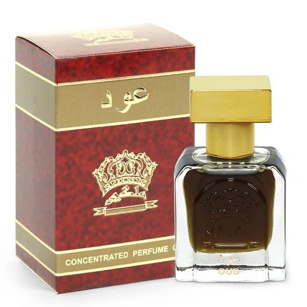 Ahsan OUD Maliki Series Attar Roll On | Alcohol Free - 20ML