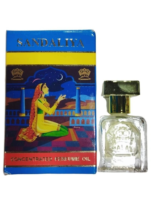 Ahsan SANDALIYA Attar Roll On | Alcohol Free - 20ML