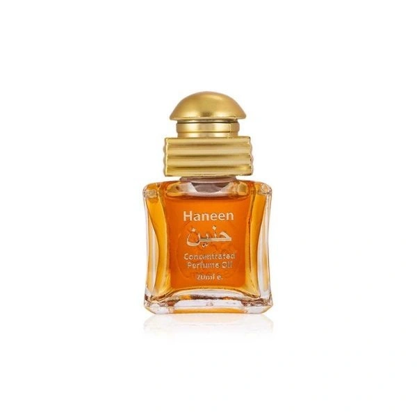 Ahsan HANEEN Mukhallat Al Salaam Series Attar Roll On | Alcohol Free - 20ML