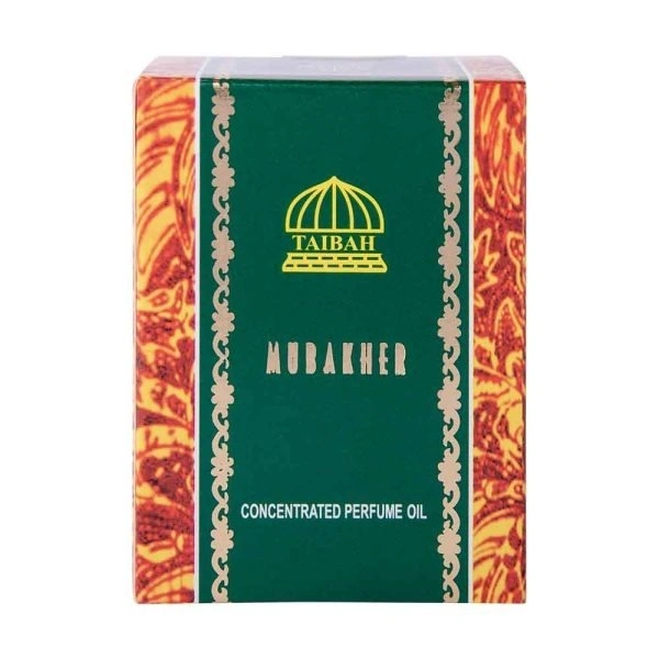 Ahsan Mubakher Taibah Series Attar Roll On | Alcohol Free - 20ML