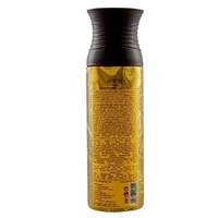 Ajmal AURUM Pour Femme Parfum Deodorant | For Women | Alcohol Free - 200ML
