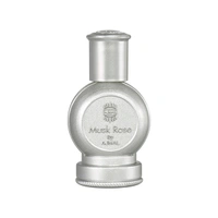 Ajmal Rose Musk concentrated Perfume | For Men | Alcohol Free - 12ML