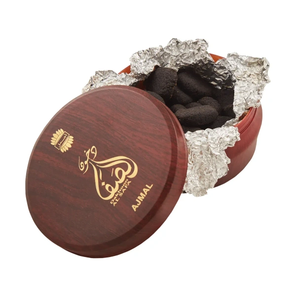 Ajmal Dakhoon Al Safa Bakhoor Pure Premium Quality - 200GM