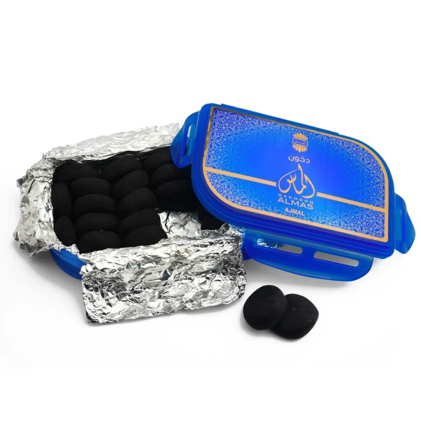 Ajmal Dakhoon Almas Bakhoor Pure Premium Quality - 200GM