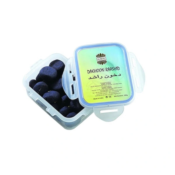Ajmal Dakhoon Raashid Bakhoor Pure Premium Quality - 200GM
