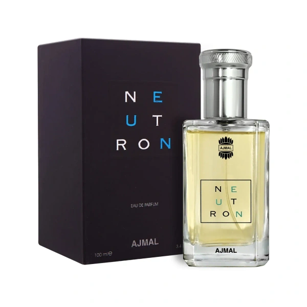 Ajmal NEUTRON Eau De Parfum | For Men - 100ML