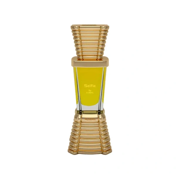 Ajmal Selfie concentrated Perfume | For Men | Alcohol Free - 10ML