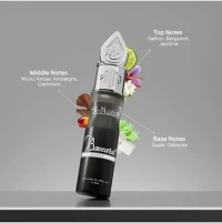 Al Nuaim Baccarat Rouge Eftina Series Perfume Roll-on Attar - 6ML