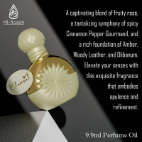 Al Nuaim Khamrah roll-on attar (itr) gift pack - 9.9ML