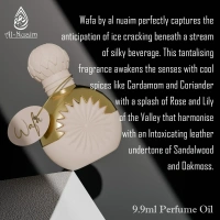 Al Nuaim Wafa roll-on attar (itr) gift pack - 9.9ML