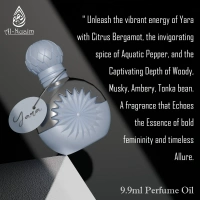 Al Nuaim Yara roll-on attar (itr) gift pack - 9.9ML