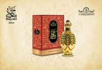Al ARABIA Hayati Attar Premium Perfume Attar - 20ML