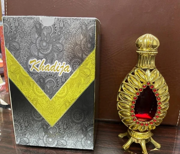 Al ARABIA Khadija Attar Premium Perfume Attar - 20ML