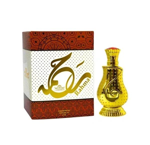 Al ARABIA Rahma Attar Premium Perfume Attar - 20ML