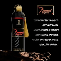 Al Nuaim Baccarat Rough 540 Perfume Body Spray | Alcohol Free - 200ML