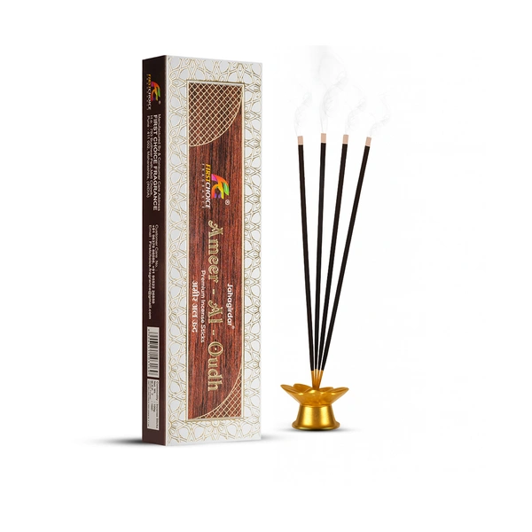 First Choice Ameer Al Oudh Premium incense sticks