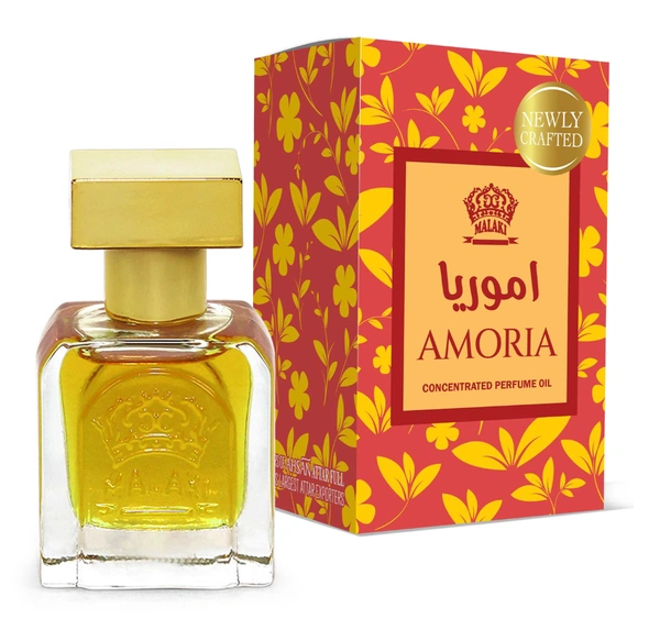 Ahsan Amoria Maliki Series Attar Roll On | Alcohol Free