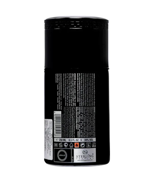 Armaf Club De Nuit Intense Man Perfume Body Spray - For Men - 250ML