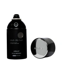 Armaf Club De Nuit Intense Man Perfume Body Spray - For Men - 250ML