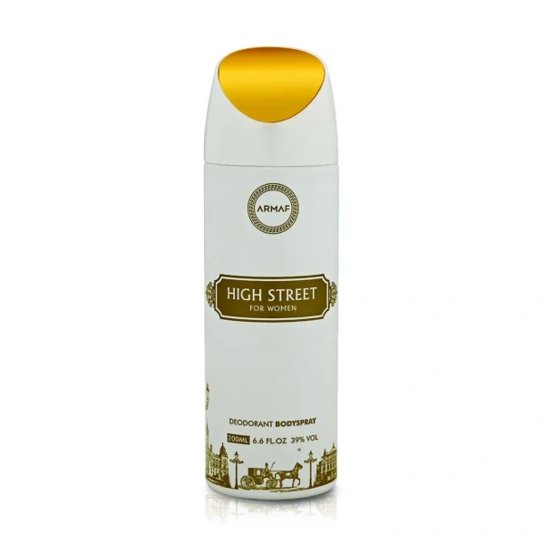 Armaf High Street Perfume Body Spray - For Women - 200ML