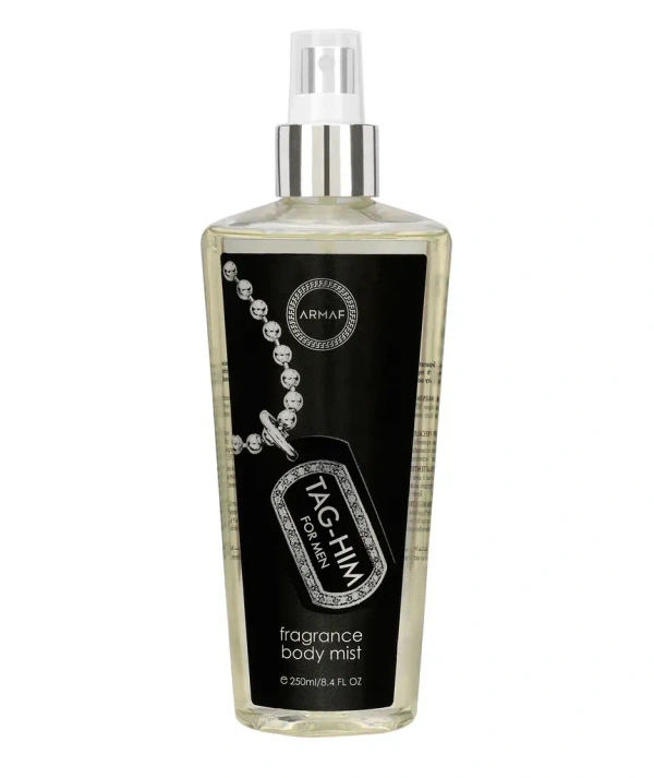 Armaf Tag-Him For Men fragrance body Mist - For Men - 250ML