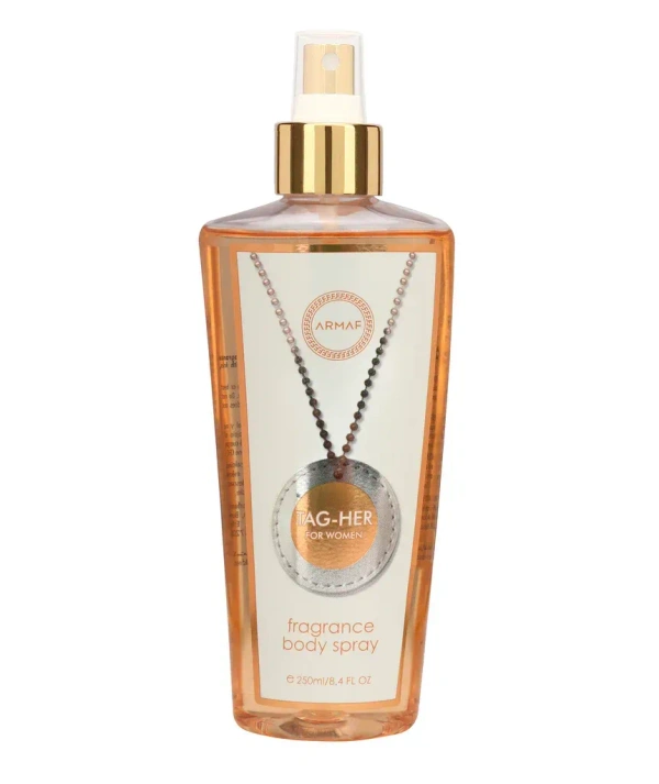Armaf Tag Her fragrance body Mist - For Women - 250ML