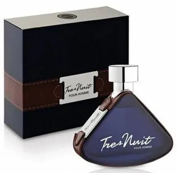 Armaf Tres Nuit Pour Homme Eau De Parfum | For Men - 100ML