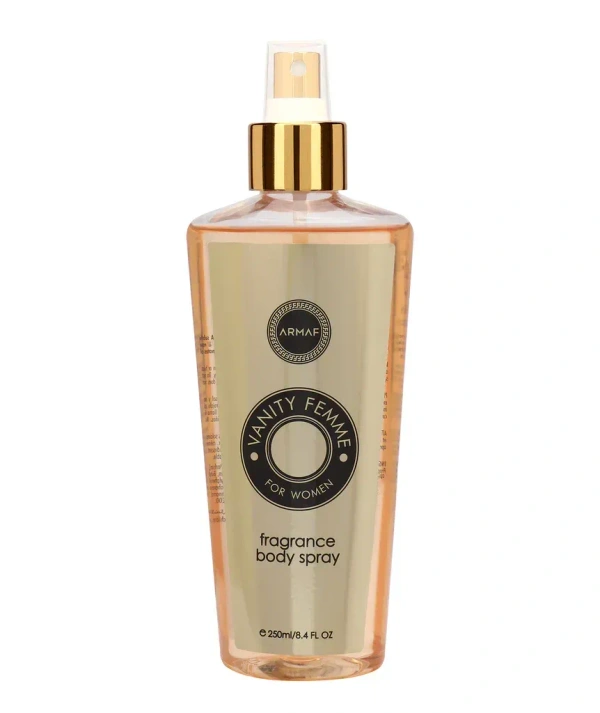 Armaf Vanity Femme Essence fragrance body Mist - For Women - 250ML