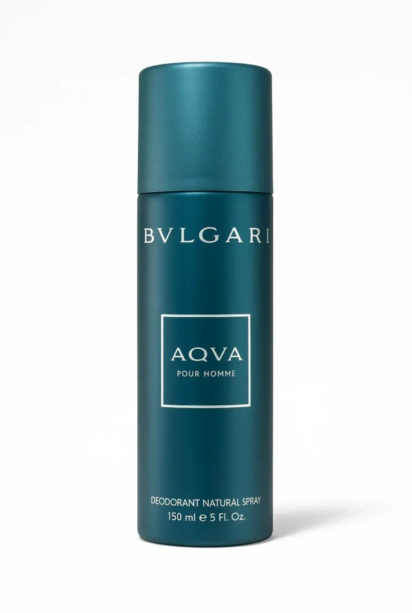 BVLGARI Aqva Pour Homme deodorant Body Spray - For Men