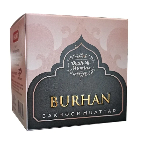 Oudh Al Mumtaz Burhan Bakhoor Muattar