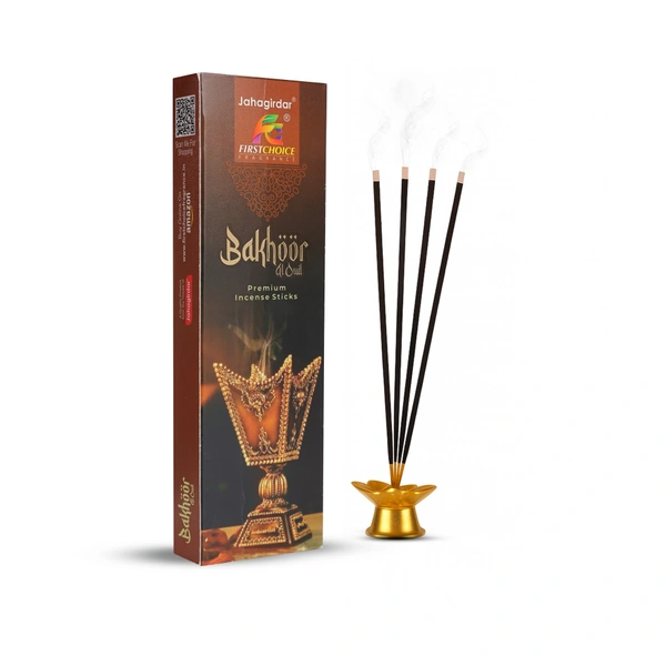 First Choice Bakhoor Al Oud Premium Incense Sticks