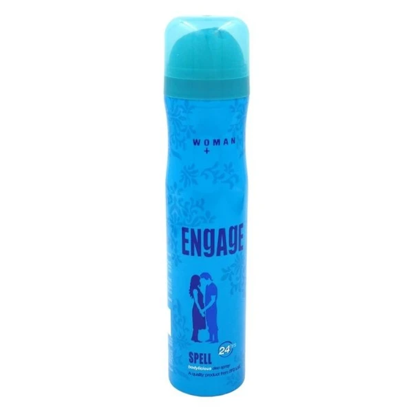 Engage SPELL Woman Bodylicious Deo Body Spray - 150ML