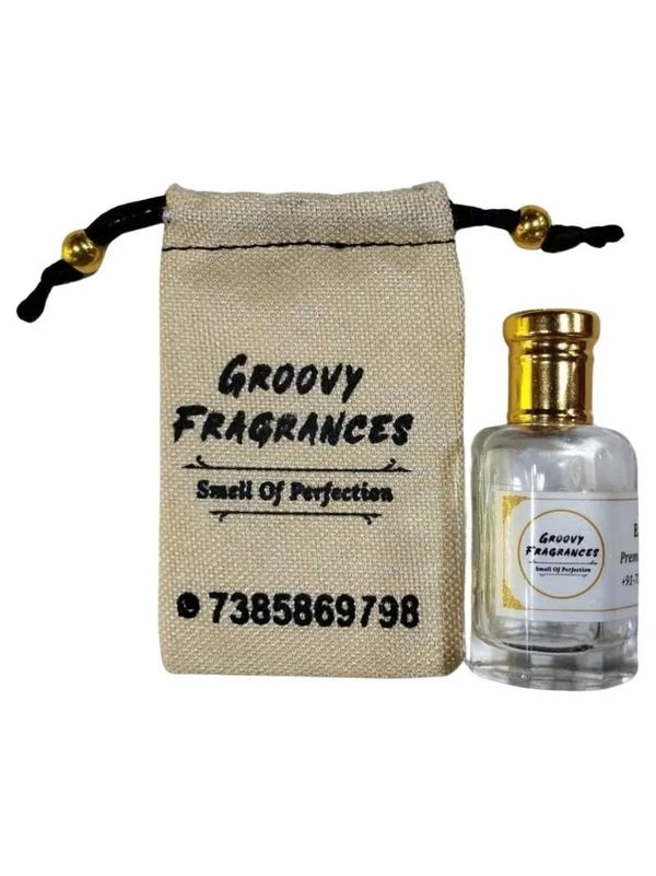 Groovy Fragrances Oudh Bemisal Perfume Roll-On Attar | For Men | Alcohol Free by Groovy Fragrances - 12ML