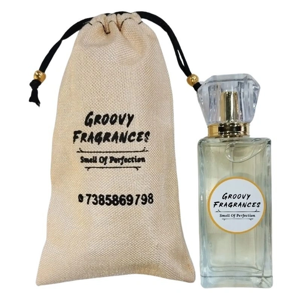 Groovy Fragrances Havoc Premium Perfume | Unisex - 100ML
