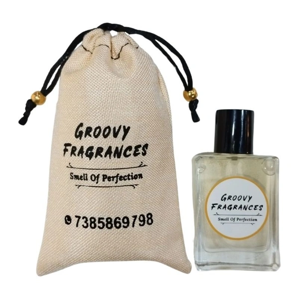 Groovy Fragrances Oudh Bemisal Perfume | For Men - 30ML