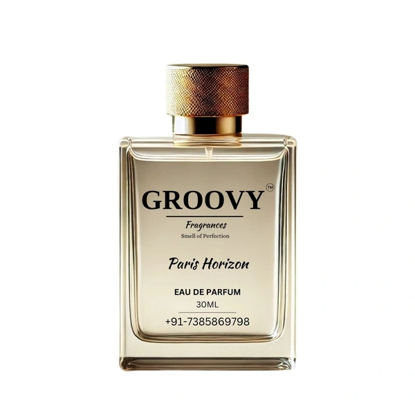 Groovy Fragrances Paris Horizon Inspired Perfume | For Women - 30ML