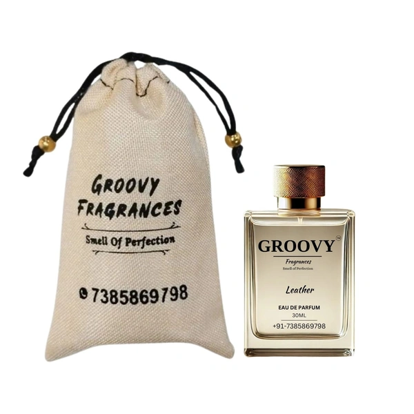 Groovy Fragrances OmbreA LeatherA By TomA FordA Long Lasting Perfume| For Men - 30ML
