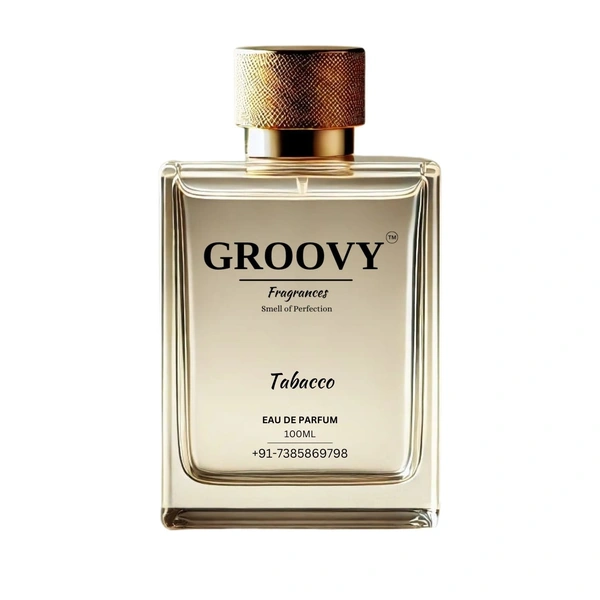 Groovy Fragrances Tabacco Inspired By Z@r@ Perfume | Unisex - 100ML
