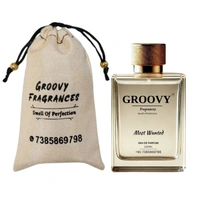 Groovy Fragrances Most Wanted Inspired By Azaro Perfume | For Men - 100ML