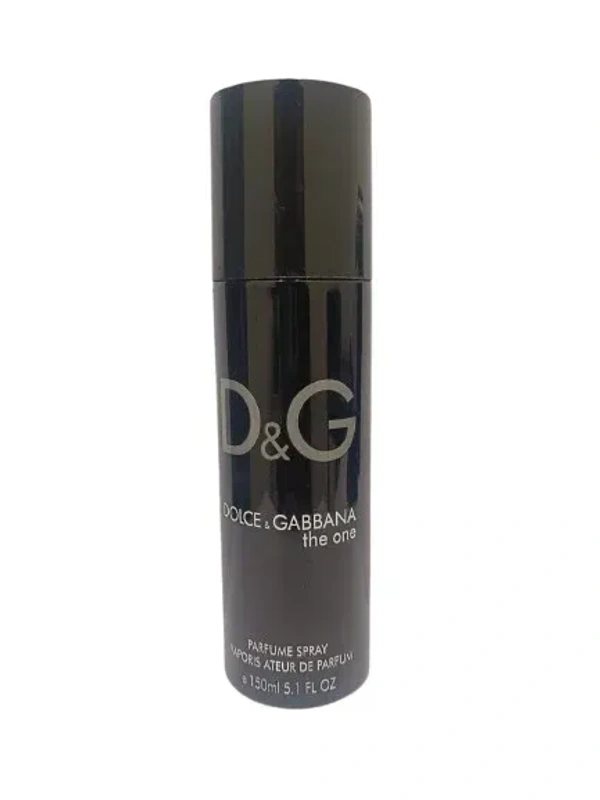 D&G The One DEODORANT Vaporisateur Spray - For Men