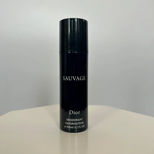 SAUVAGE Dior Deodorant Vaporisateur Body Spray