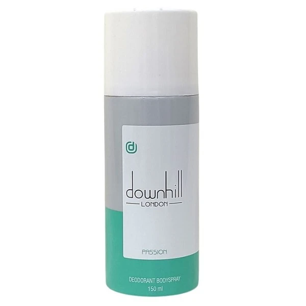 Downhill London Passion Long Lasting Perfume Deodorant Body Spray - 150ML